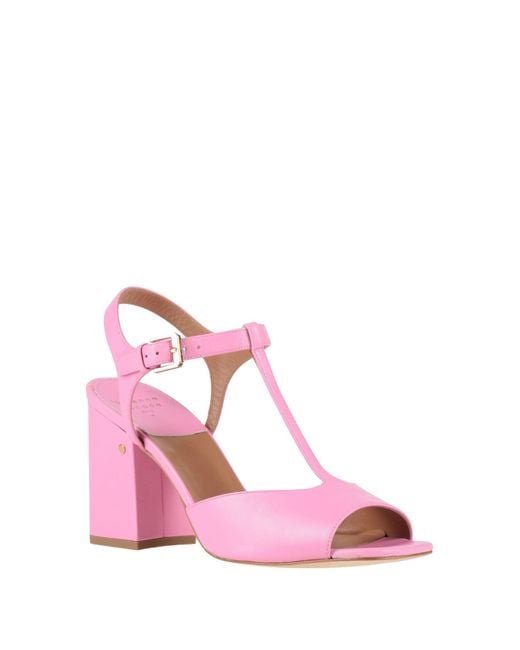 Laurence Dacade Pink Sandals