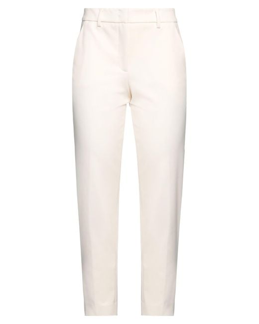 Peserico White Trouser