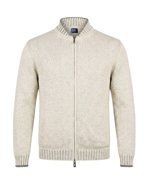Rebecas Fedeli de hombre de color White