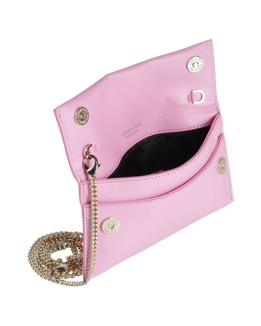 Patrizia Pepe Pink Handbag