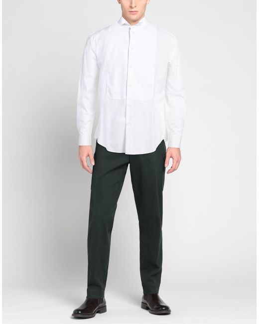 Camicia di Céline in White da Uomo