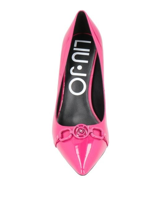 Liu Jo Pink Pumps