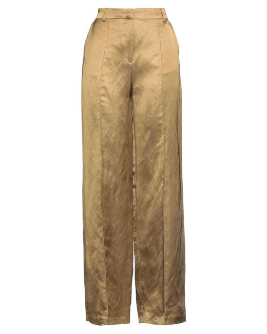 Manila Grace Natural Pants