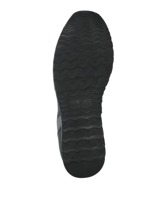 Hogan Gray Trainers for men