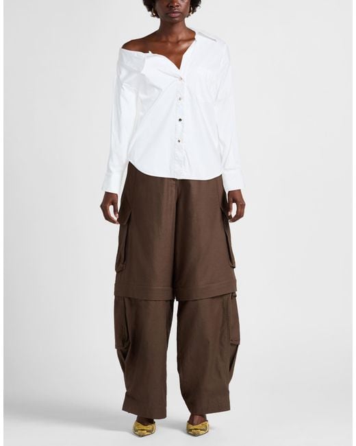 Blugirl Blumarine White Shirt