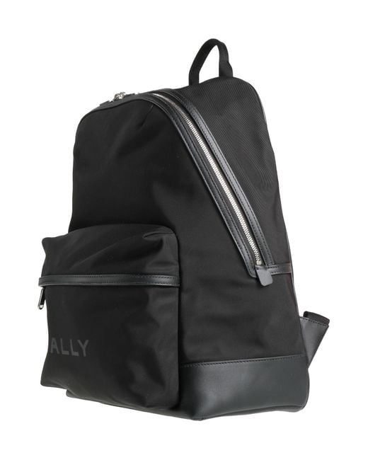 Zaino di Bally in Black da Uomo