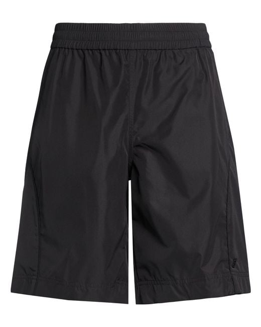 Givenchy Black Shorts & Bermuda Shorts for men