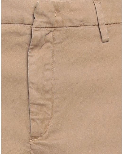 Dondup Gray Trouser for men