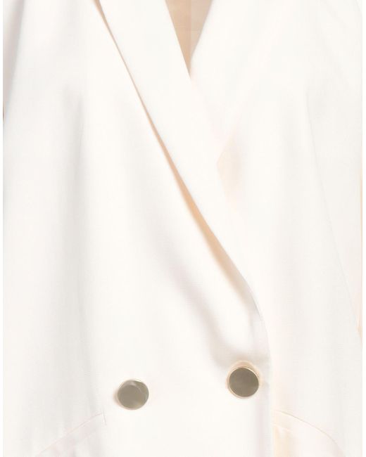 ARMANI EXCHANGE White Blazer