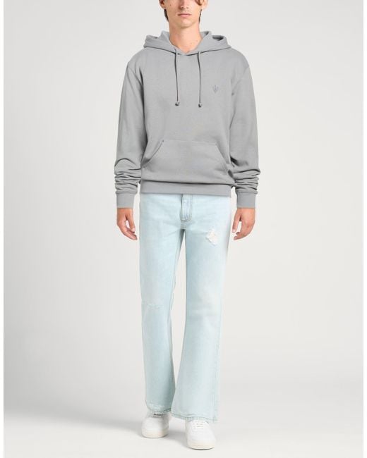 Sudadera Maserati de hombre de color Gray