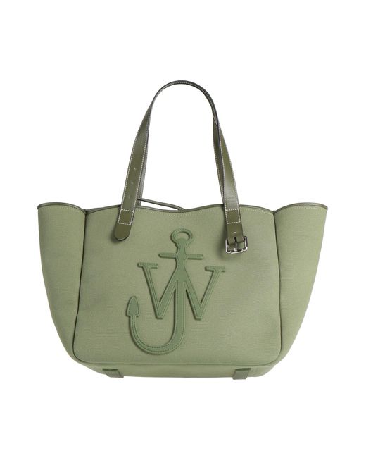 J.W. Anderson Green Handbag