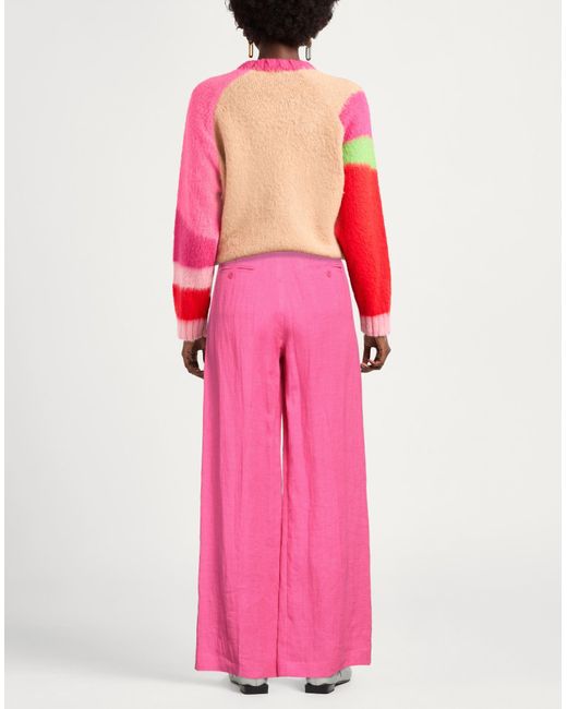 Weekend by Maxmara Pink Hose