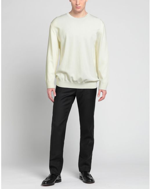 Pullover di Diktat in White da Uomo