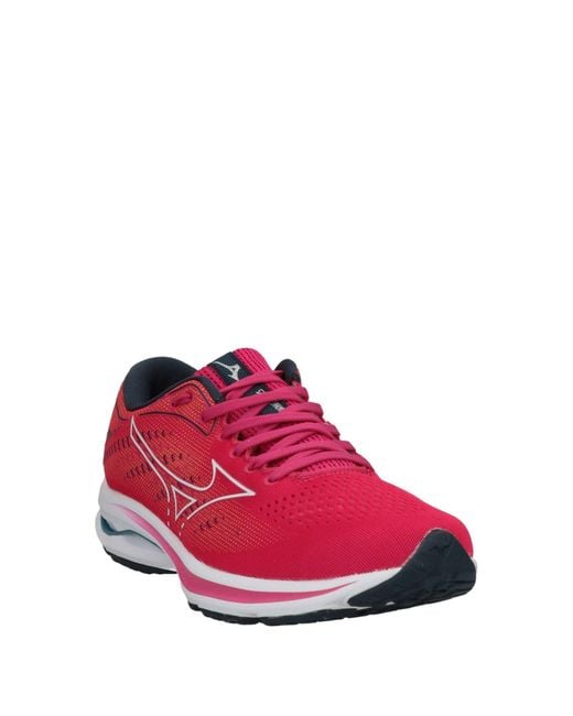 Mizuno Pink Trainers