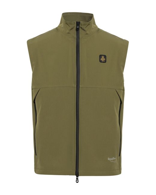 Refrigiwear Green Jacket for men