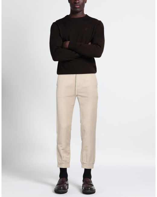 Iceberg Natural Trouser for men