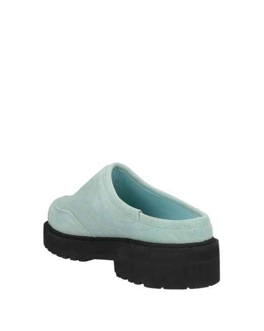Diemme Mules & Clogs in Green für Herren