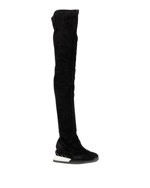 Le Silla Black Boots