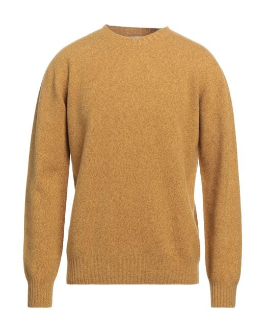 Altea Brown Jumper for men