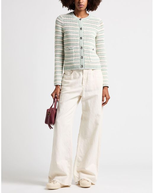 Rag & Bone Blue Cardigan