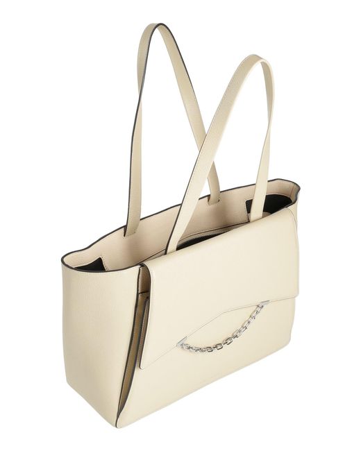 Karl Lagerfeld Natural Handbag