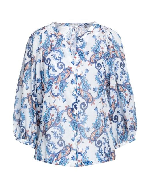 Camicettasnob Blue Shirt