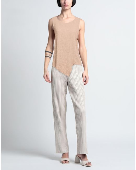 Top Joseph Ribkoff de color Natural