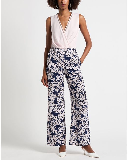 Stella McCartney White Trouser