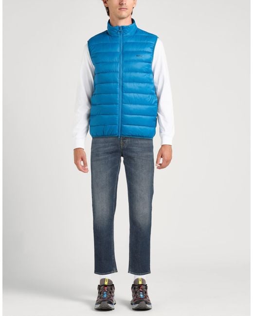 Department 5 Blue Jeans Cotton, Elastane for men