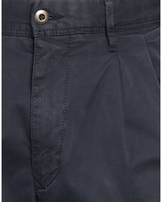 Incotex Blue Pants for men