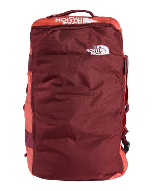 The North Face Red Rucksack