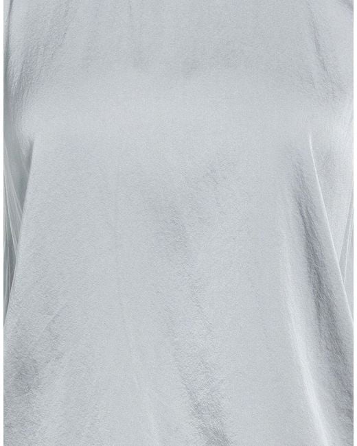 Crossley Gray Top Silk, Elastane