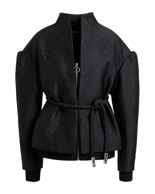 Del Core Black Jacket