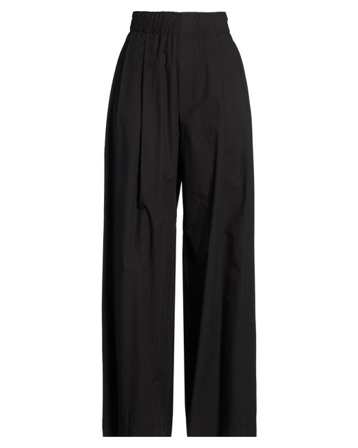 Alysi Black Pants