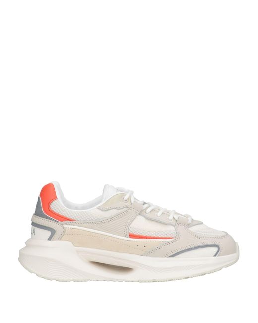 Date White Trainers