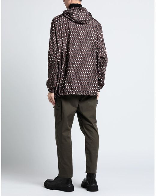 DSquared² Brown Jacket for men
