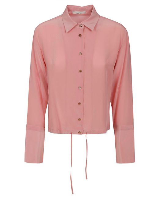 Liviana Conti Pink Hemd