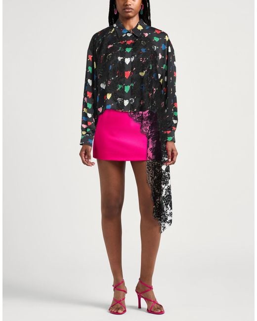 MSGM Black Shirt