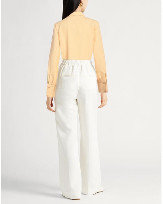 Camisa Bally de color Yellow