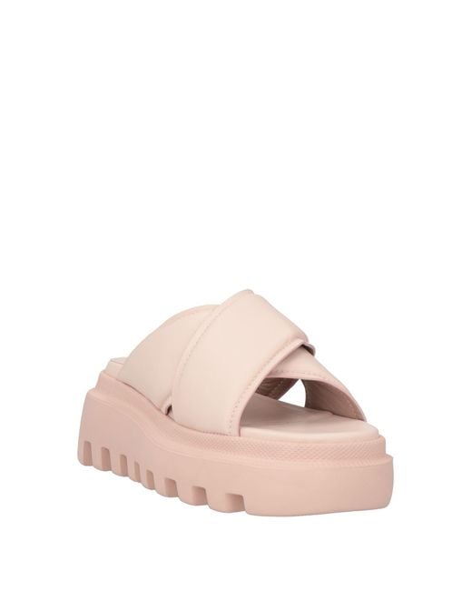 Vic Matié Pink Sandals