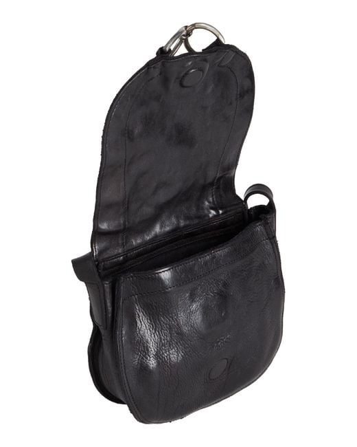 Borse A Tracolla di Campomaggi in Black