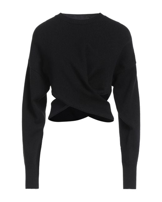 McQueen Black Sweater