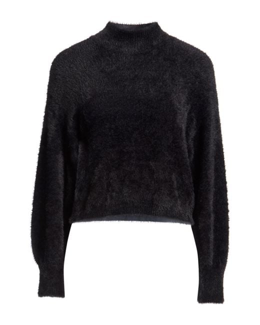 Pennyblack Blue Turtleneck Polyamide, Elastane