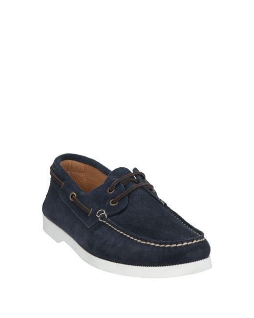 Marechiaro 1962 Blue Loafers for men