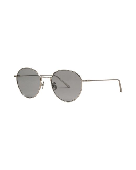 Totême  Gray Sunglasses