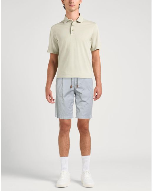 Eleventy Blue Shorts & Bermuda Shorts for men