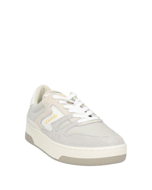 Sneakers di Etonic in White da Uomo