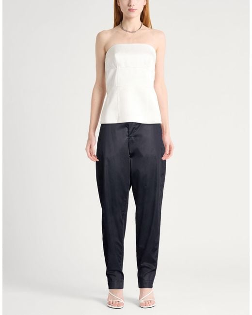 Isabel Marant Blue Trouser