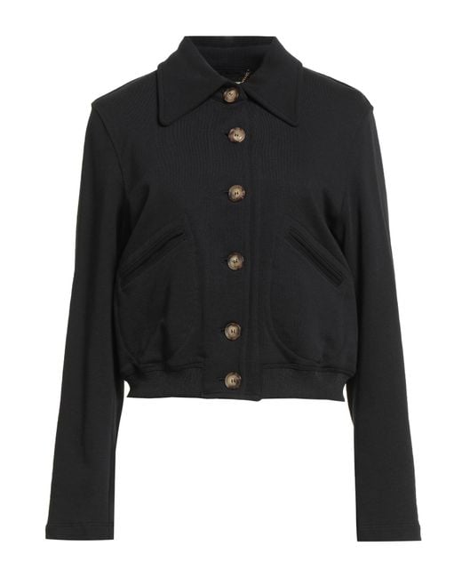 SEVENTY VENEZIA Black Jacket