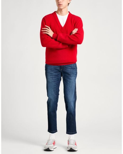 Department 5 Blue Jeans for men